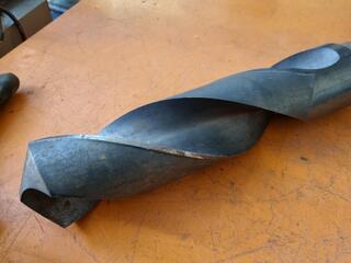 63mm Morse Taper No.5 Mill Drill Bit