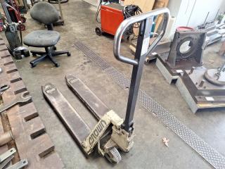 Crown Pallet Jack