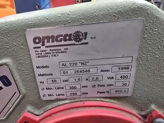 Omga Cut Off Saw 