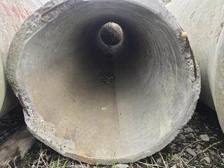 Concrete Culvert Pipe 