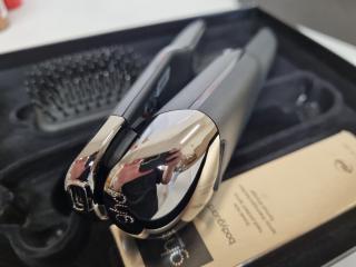 GHD Unplugged Cordless Styler Gift Set