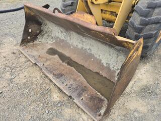 Komatsu WA100-1 Wheel Loader