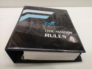 CAA Civil Aviation Authority Rules Book