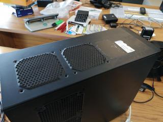 Custom Desktop Midtower Computer w/ Intel Core i5 & Monitor