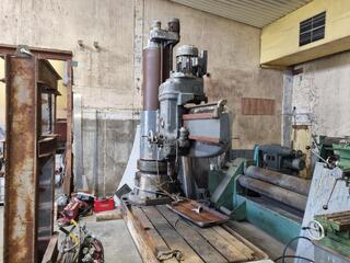 Massive Vintage Archdale Radial Arm Drill, Faulty