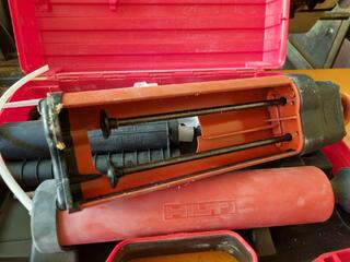 Hilti Manual Adhesive Dispenser MD 2500
