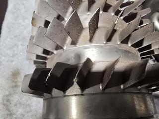 Jet Engine Parts