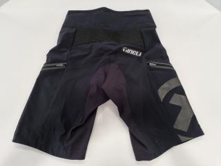 Tineli Cycling Trail Shorts - Size 128