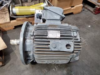 TE 3-Phase Electric Induction 11kW Motor