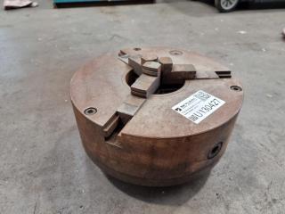 Industrial 3 Jaw Lathe Chuck