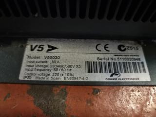 V5 V50030 Soft Power Starter