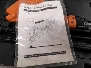 Air Angle Finish Nailer