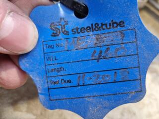 Sala SalaLift II Canle Winch w/ Sala Tripod