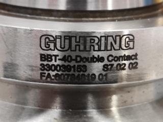 Guhring BIG Tool Holder BBT40-SRC25-120