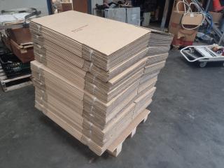 100 x 430mm x 430mm x 480mm Cardboard Boxes