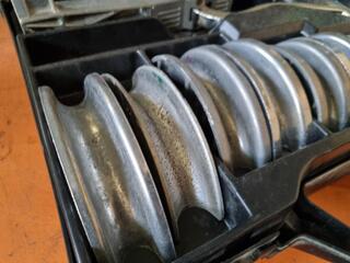 Amica Copper Tube Pipe Bender Kit