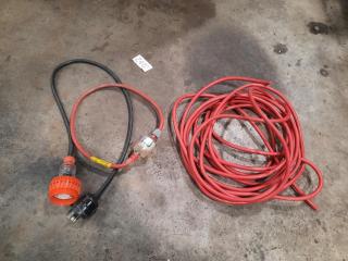 Assortment of Electrical Equipment