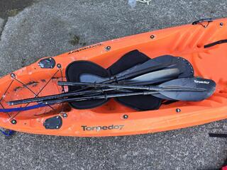 Torpedo 7 Sea Kayak