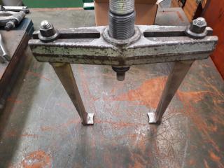 Sykes Pickavant Hydraulic Twin Leg Puller