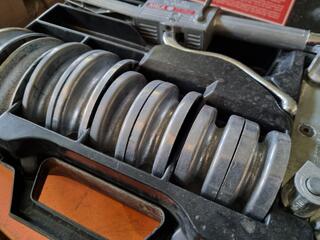 Amica Copper Tube Pipe Bender Kit