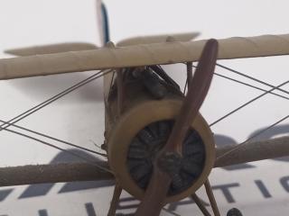 French Nieuport 17 Fighter