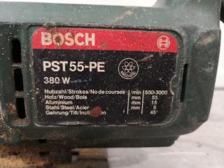 Bosch Corded Jig Saw PST55-PE