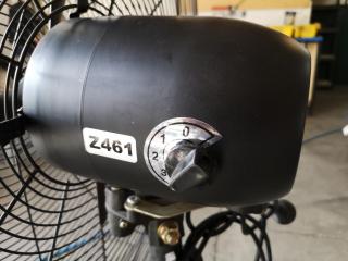 750mm Industrial Pedistal Fan
