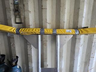 Ford Ranger Timber Racks 