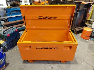 Calibre Tool Storage Box