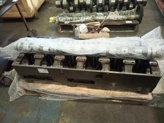 Reconditioned Cummins ISX Head and Camshafts