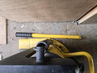 Tanner Track Jack 