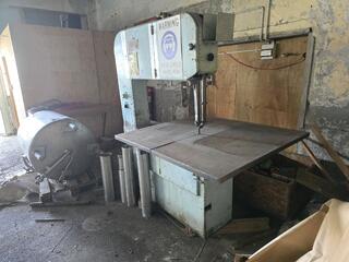 Large Three Phase Bandsaw 