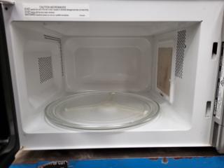 Sharp 800W Convection Microwave