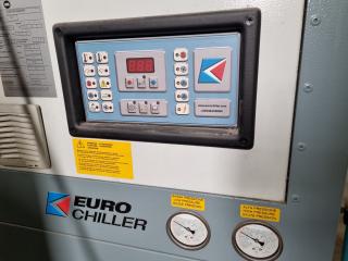 Euro Chiller Industrial Chiller Machine