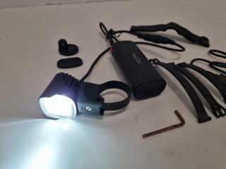 Magic Shine MJ900S Rechargeable Bike Lights