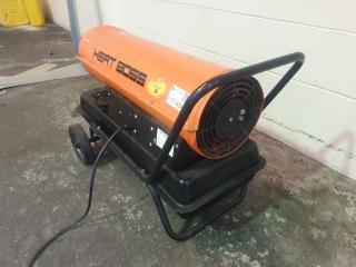 Heat Boss Diesel Workshop Heater