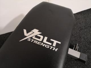 Volt Strength Adjustable Weight Bench