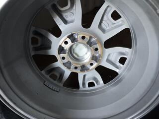 5 x 2014 Ford Ranger Alloy Wheels 