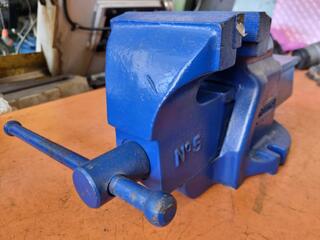 Record No.5 Benchtop Vice