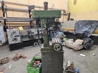 Three Phase Drill Mill 