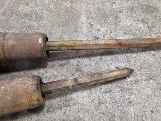 Vintage Air Hammers & Drill
