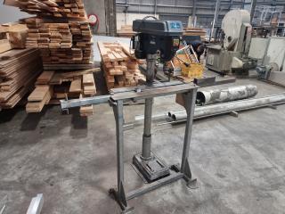 Tooline Single Phase 430mm Drill Press with Bench