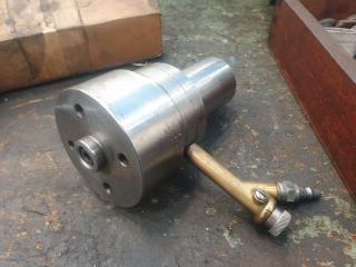 Boneham and Turner Grinding Attachment