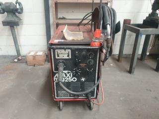 Weldwell 250 Amp MIG Welder