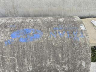 Concrete Culvert Pipe 