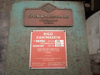 Rigo Katmaskin 6mm Sheet Metal Folder