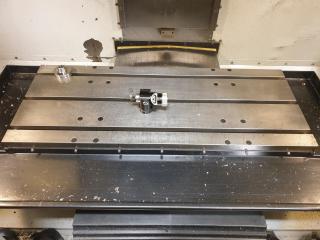 Haas Super VF 2SS Vertical Machining Centre