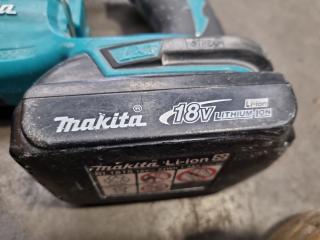 Makita 18V LXT Auto-Feed Screw Driver Kit