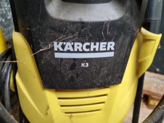 Karcher K3 Electric Water Blaster