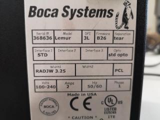 Boca Lemur USB Thermal Ticket Printer